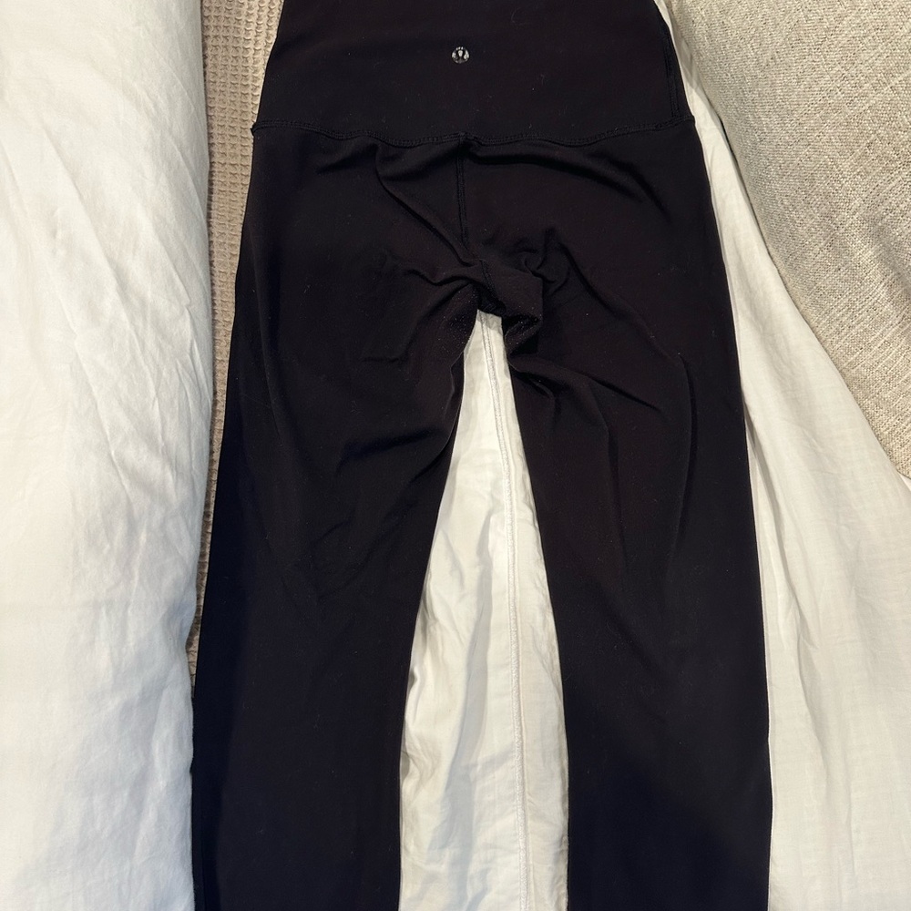 Lulu Lemon Wunder Under Leggings